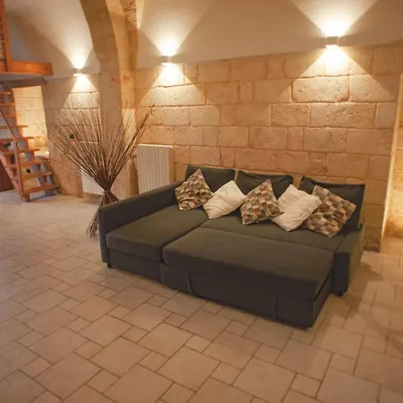 Dimora Dei Nonni Apartament