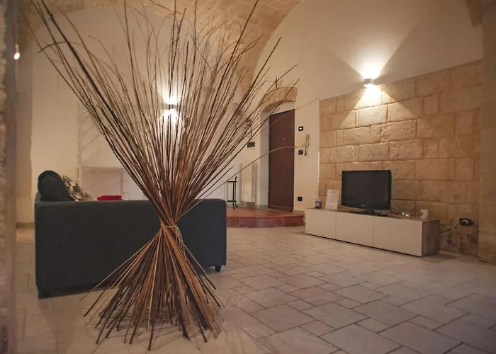 Dimora Dei Nonni Апартаменты Бари