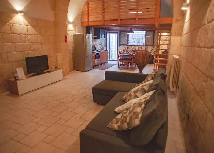 Dimora Dei Nonni Апартаменты *