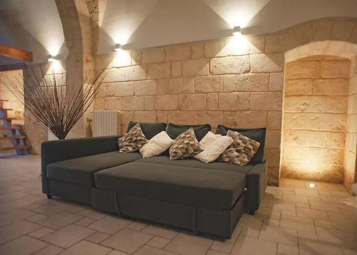 Апартаменты Dimora Dei Nonni Бари