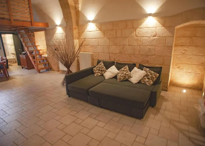 Dimora Dei Nonni Апартаменты