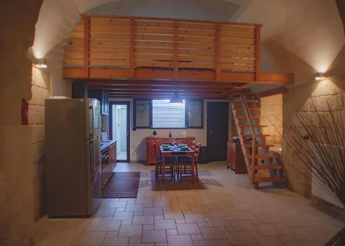 Dimora Dei Nonni Апартаменты