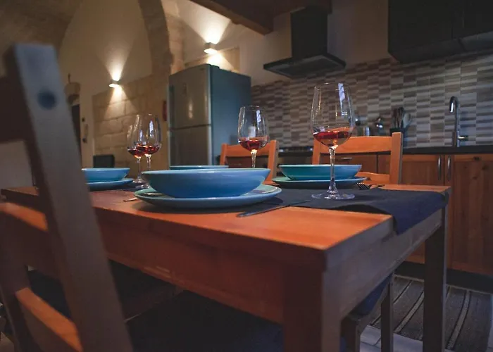 Апартаменты Dimora Dei Nonni Бари