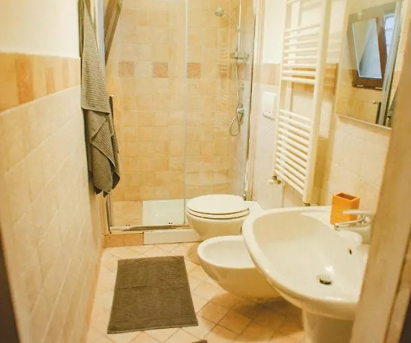 Dimora Dei Nonni Апартаменты *