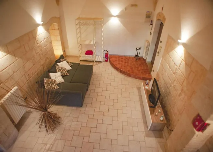 Dimora Dei Nonni Апартаменты Бари