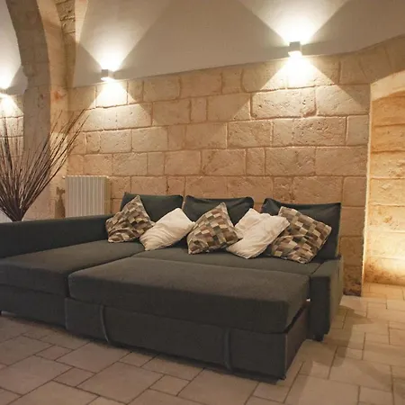 Lägenhet Dimora Dei Nonni Bari