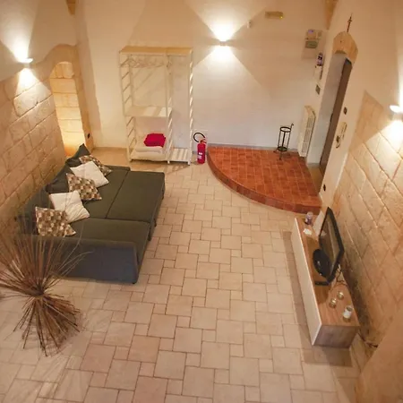 Dimora Dei Nonni Lägenhet Bari