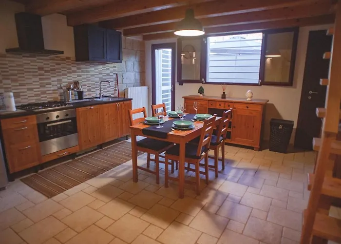 Apartment Dimora Dei Nonni *